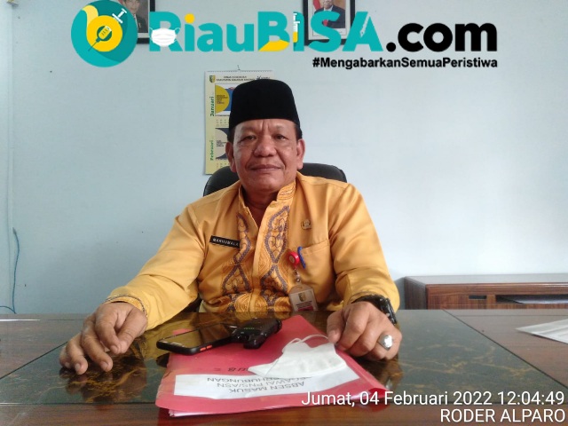 Dishub Kuansing Catat Peningkatan PAD Dari Sektor Parkir Dan PKB