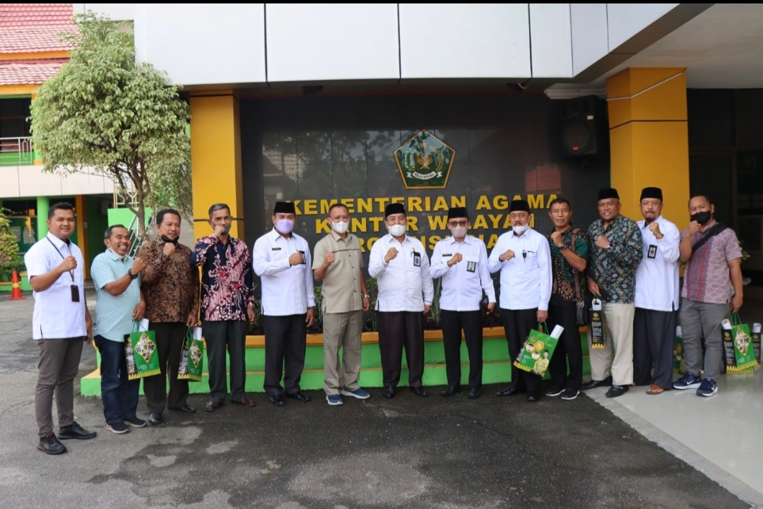 Mahyudin: Saya Maunya  IK3S jadi Organisasi Besar