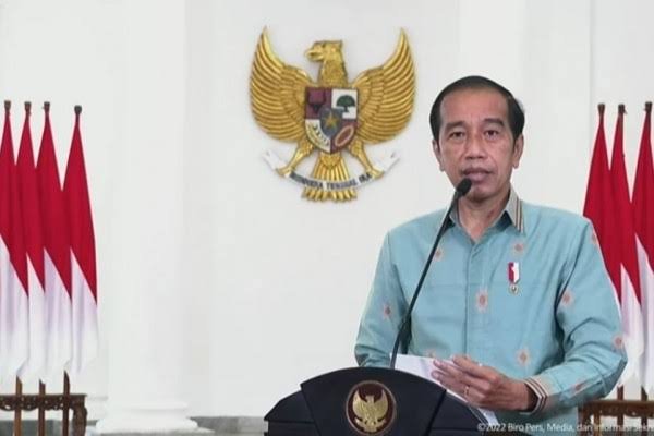 HPN 2022, Jokowi Apresiasi Insan Pers Bangun Optimisme Kepada  Masyarakat