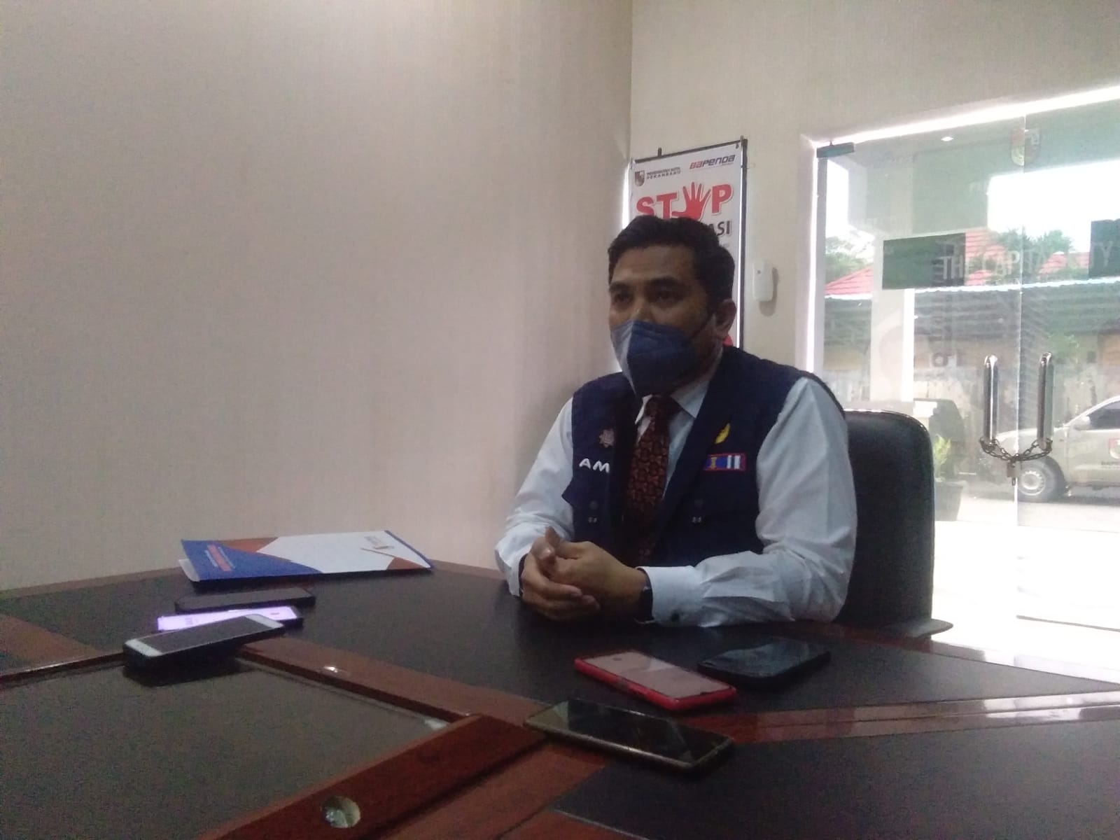 Pemko Pekanbaru Perpanjang Penghapusan Denda 11 Objek Pajak hingga 31 Mei