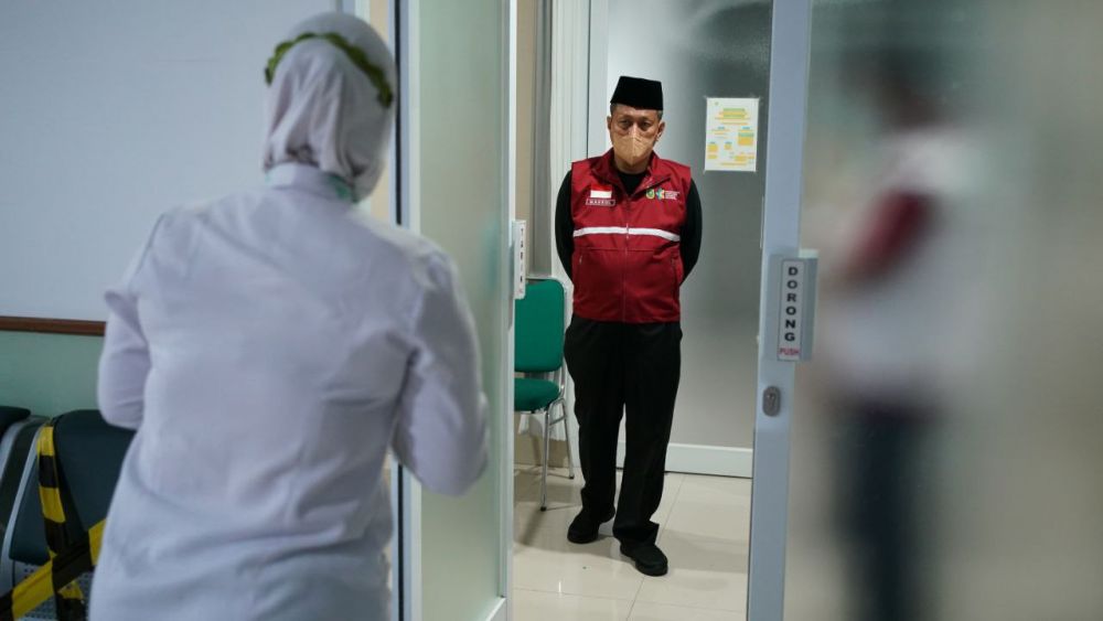 Antisipasi Lonjakan Kasus, Masrul Kasmy Tinjau Kesiapan Rumah Sakit Rujukan Pasien Covid-19