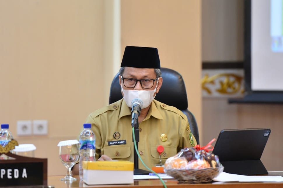 Pekanbaru dan Bengkalis Kembali Naik PPKM Level 3
