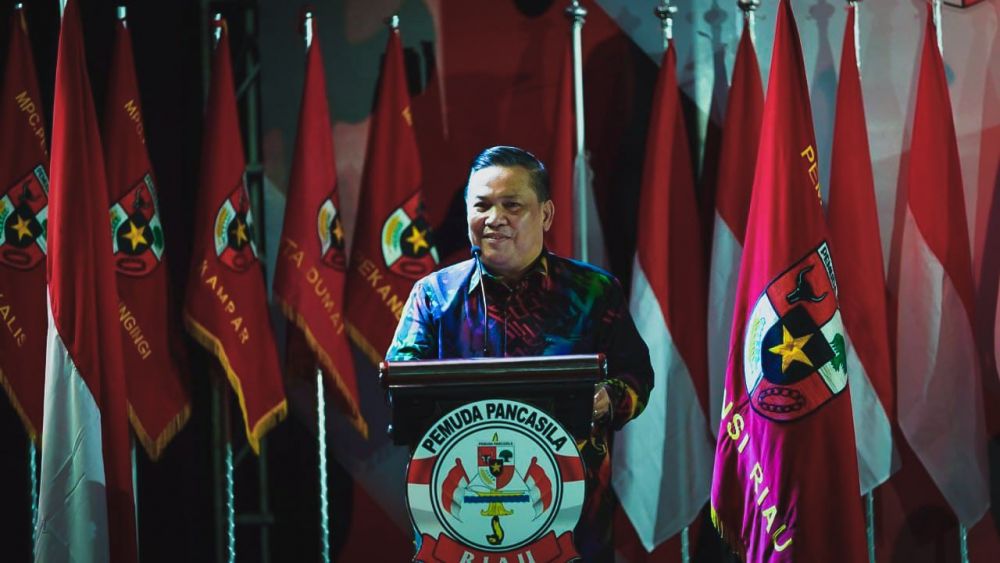 Muswil X Pemuda Pancasila Resmi Digelar