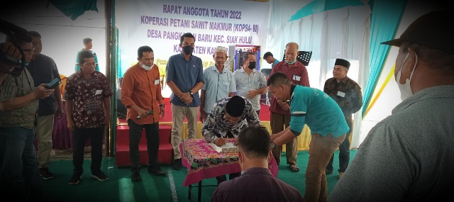 Nursirwan Terpilih Sebagai Ketua Kopsa-M Periode 2022-2027