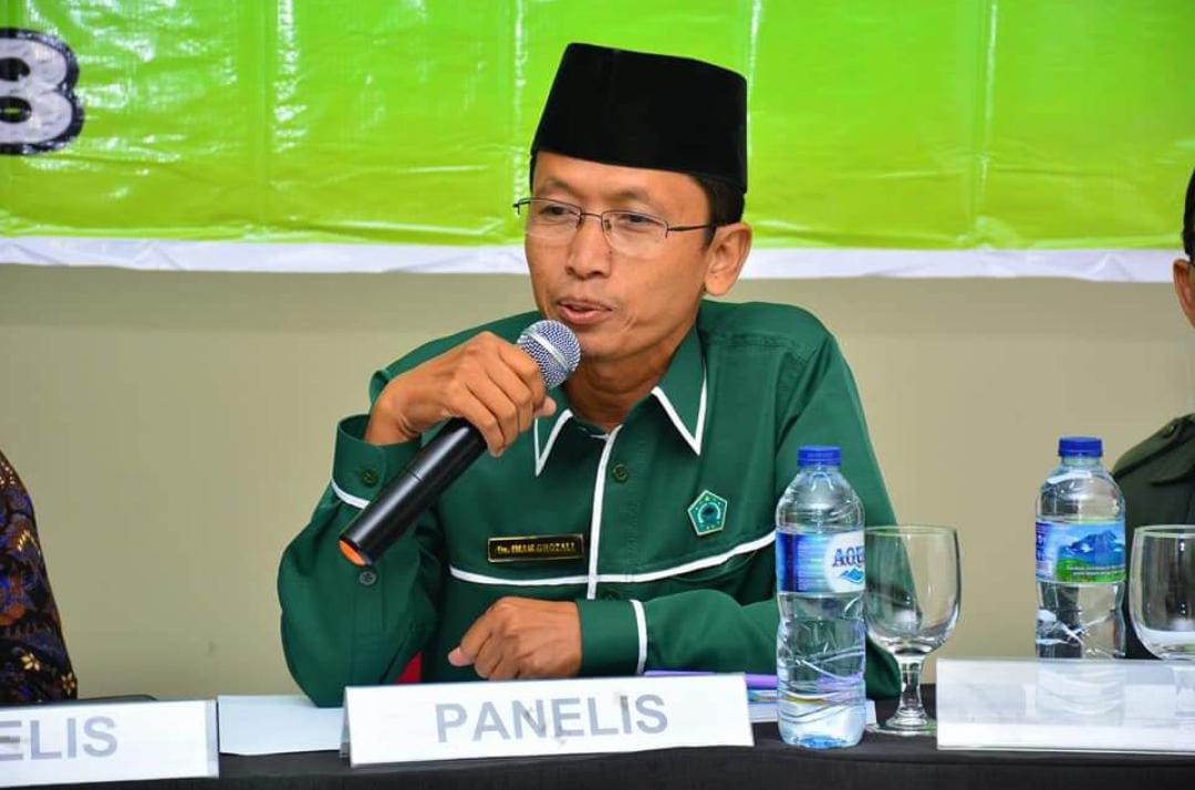 Sah, Kyai Imam Ghazali Jabat Ketua Umum MUI Kepulauan Meranti