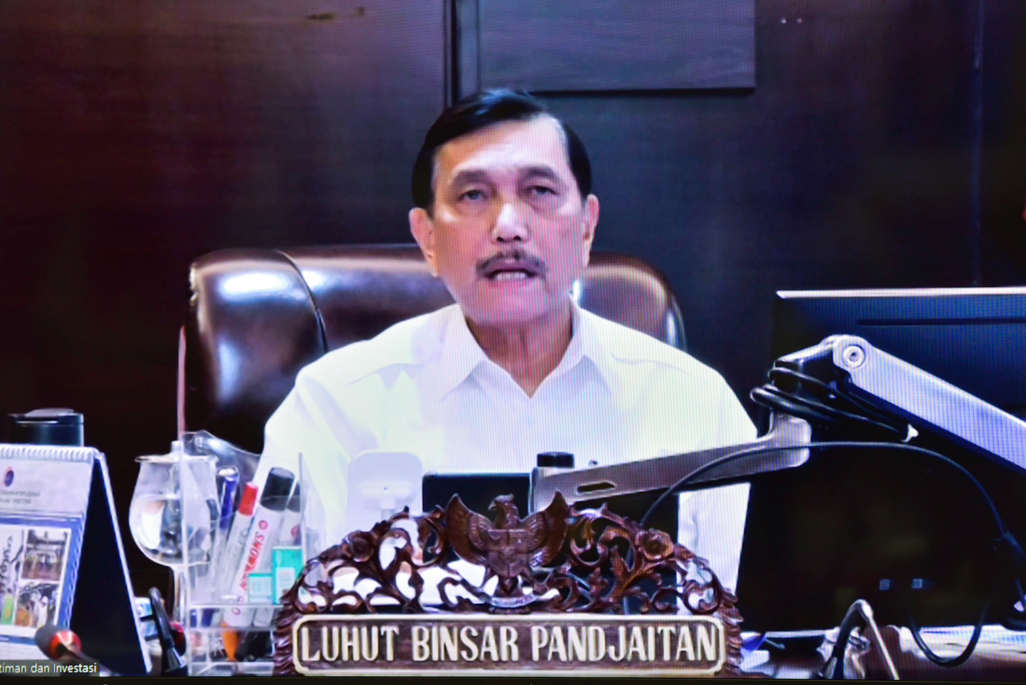 Pemerintah Bangun Interkoneksi Data, Tekan Angka Kematian Pasien Covid-19 Komorbid