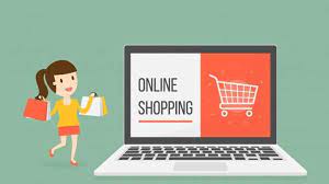 5 Kota yang Paling Banyak Belanja Online