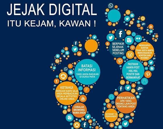 6 Cara Menghapus Jejak Digital di Internet