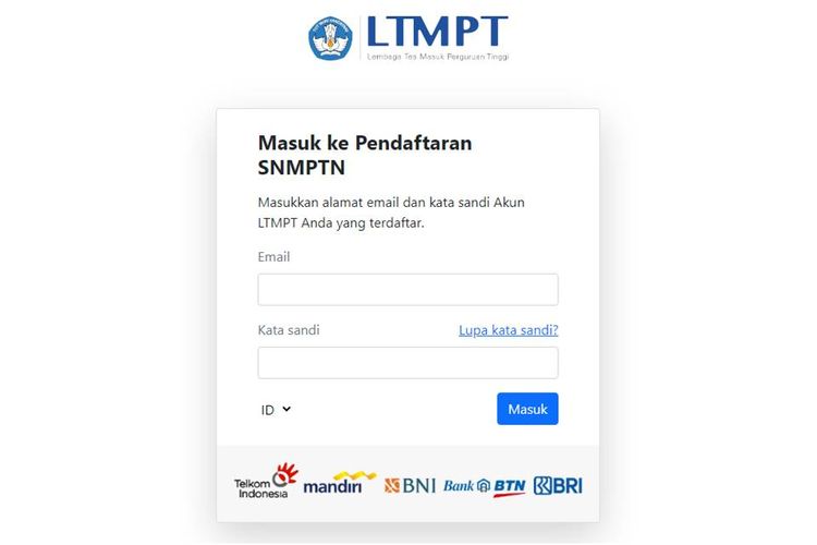Tidak Ada Perpanjangan Waktu, Segera Selesaikan Pendaftaran SNMPTN 2022