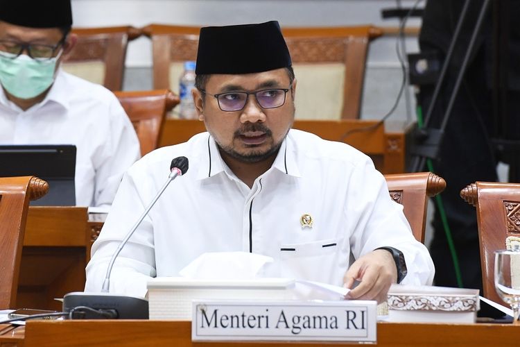 Sekjen MUI Dorong Menag Yaqut Meminta Maaf Atas Polemik Suara Azan dan Gonggongan Anjing