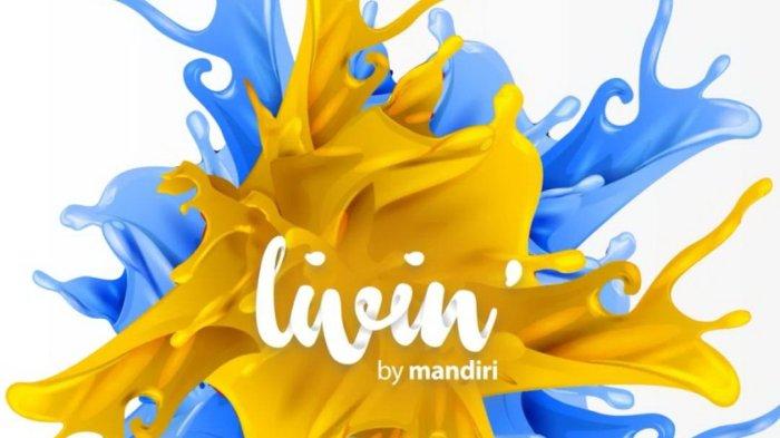 Livin Mandiri Logo Biru Ditutup 4 Maret 2022, Lekas Ganti Logo Kuning