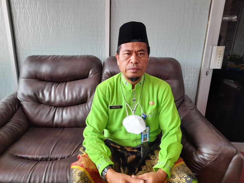 Turun ke Daerah, Disdik Riau Sosialisasikan PPDB Sekolah Berasrama
