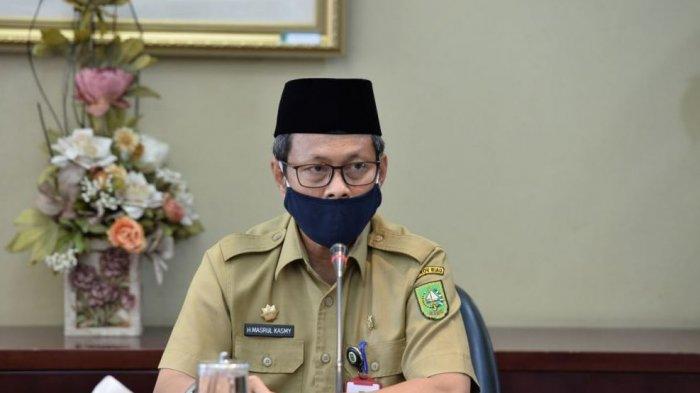 Hari Ini, Kasus Covid-19 di Riau Bertambah 515 Orang, Pekanbaru Terbanyak