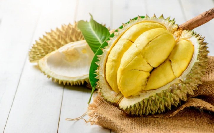 Ini Lima Manfaat Buah Durian Bagi Kesehatan, Tapi Jangan Dikonsumsi Berlebihan
