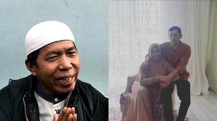 Kiwil Berbesar Hati, Rohimah Mantan Istrinya Menikah dengan Pria Turki
