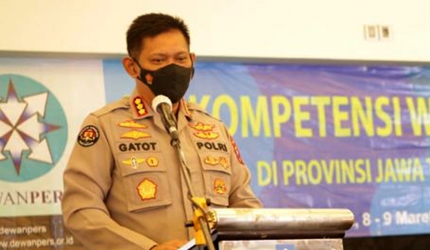 Soal Paket Organ Manusia untuk Desainer Indonesia, Ini Penjelasan Polri