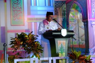 Buka MTQ XXII Rangsang, Bupati: Ini Ikhtiar Untuk Edukasi Umat