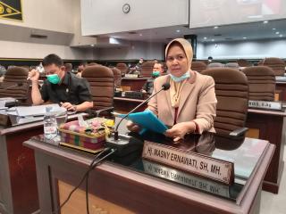 Dewan Sebut Tugu Roda Terbang Perlu Dibangun, Masni: Bentuk Penghargaan 