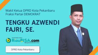 Rotasi Anggota DPRD Pekanbaru Tunggu Surat Dari Fraksi