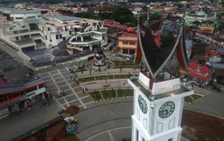 Ternyata Ini Alasan Tak Ada Indomaret dan Alfamart di Padang
