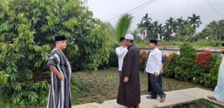 Manfaatkan Lahan Kosong, Wagub Riau Buat Kebun Percontohan bagi Masyarakat