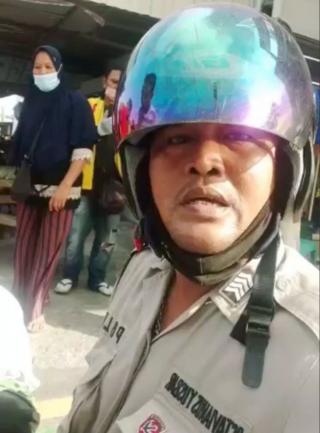 Gagalkan Aksi Jambret, Bripka Oktavianus Akan Diberi Penghargaan