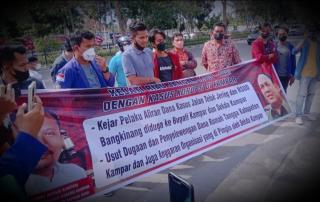 Kejati Riau Didesak Periksa Bupati dan Sekda Kampar