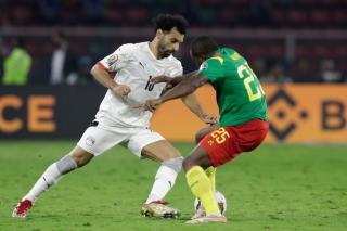 Piala Afrika: Mesir Bungkam Kamerun Lewat Adu Penalti, Salah Jumpa Mane di Final