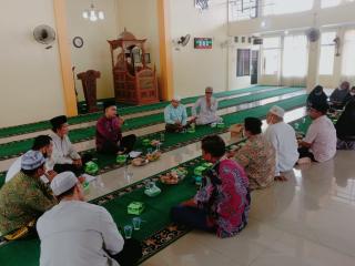 Rapat Persiapan, 12 Februari Kelurahan Labuh Baru Timur Gelar MTQ