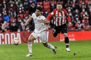 Takluk dari Athletic Bilbao, Real Madrid Tersingkir dari Copa del Rey