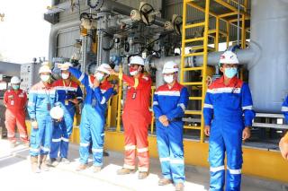 SKK Migas dan PHR Mulai Operasikan Pipa Minyak Duri-Dumai Sepanjang 63,5 Km