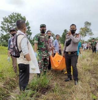 Siswi SMA 16 Tahun di Siak Riau Ditemukan Tewas Dalam Kebun Sawit