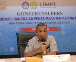 Berminat Kuliah di UNRI! Berikut Jalur dan Tanggal Pendaftarannya