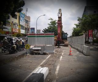 Dewan Sebut Pembangunan Air Limbah di Pekanbaru Banyak di Komplen