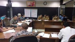 Dewan Targetkan Ranperda Air Limbah Pekanbaru Rampung Mei 2022