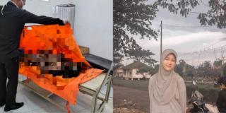 Polisi Tangkap Satu Orang Pelaku Pembunuh Siswi SMA Siak Yang Tewas di Kebun Sawit