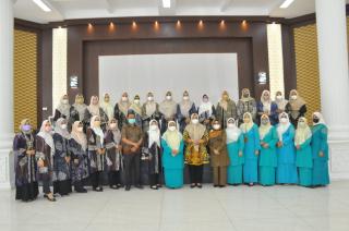 Sharing Informasi, TP-PKK Pekanbaru Kunjungi TP-PKK Bukittinggi