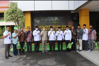 Mahyudin: Saya Maunya  IK3S jadi Organisasi Besar