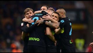 Hasil Coppa Italia: Hajar AS Roma 2-0, Inter Milan Melaju ke Semifinal