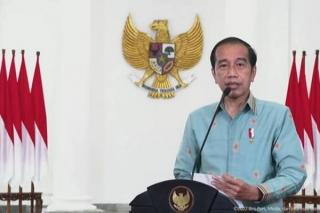 HPN 2022, Jokowi Apresiasi Insan Pers Bangun Optimisme Kepada Masyarakat