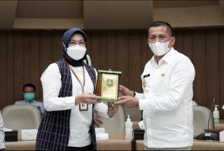 Kerjasama dengan RSUP Sardjito Yogyakarta, Bupati Meranti Tertarik Program Sister Hospital