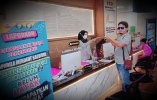 Ormas PETIR Laporkan Proyek Mami SMK Pertanian Terpadu Disdik Riau 