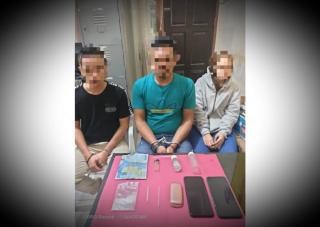 Warga Asal Kampar Ngaku Beli Narkoba di Panger Pekanbaru