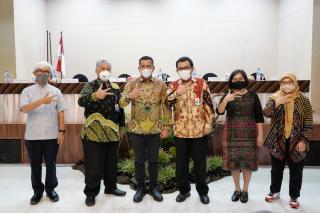 Pemkab Meranti MoU dengan 5 Universitas di Yogyakarta