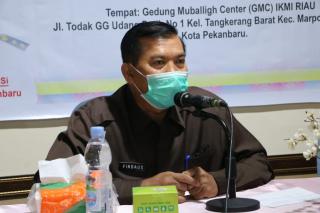Walikota Pastikan Pembelajaran Tatap Muka di Pekanbaru Terus Berlanjut