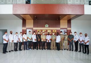 DPRD Meranti Undang BPN Bahas Persoalan PIPPIB