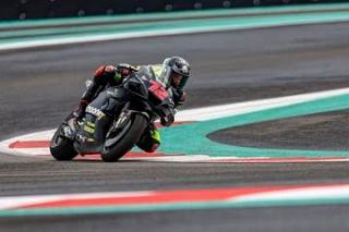 Daftar Pembalap yang Jatuh saat Tes MotoGP Mandalika