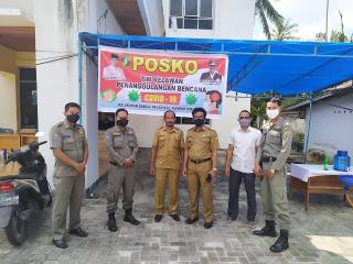 Antisipasi Penambahan Kasus, Bupati Kampar Minta Posko Covid-19 Diaktifkan Kembali