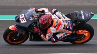 Marc Marquez Masih Menahan Diri Pada Hari Pertama di Sirkuit Mandalika