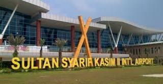 Bandara SSK II Pekanbaru Raih Sertifikat ACI